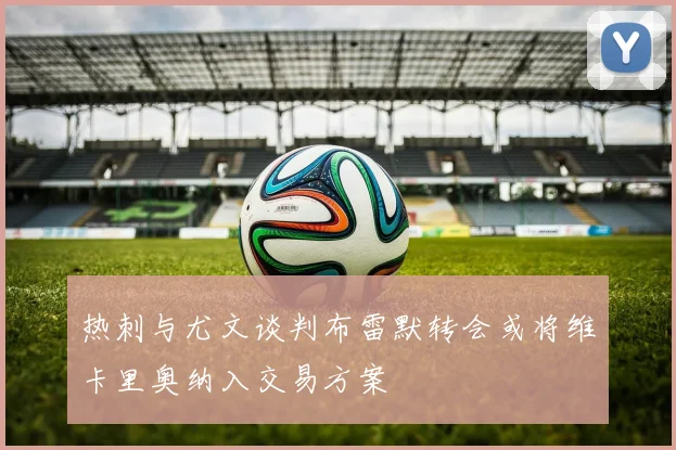 热刺与尤文谈判布雷默转会或将维卡里奥纳入交易方案